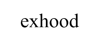 EXHOOD