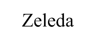 ZELEDA
