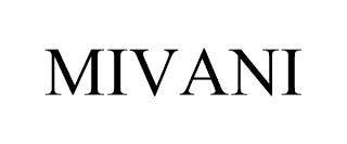 MIVANI