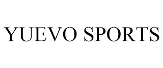 YUEVO SPORTS