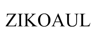 ZIKOAUL