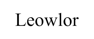 LEOWLOR