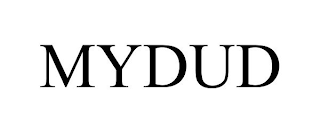 MYDUD