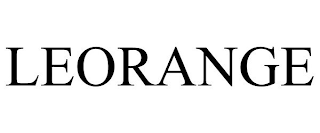 LEORANGE
