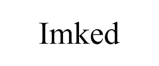 IMKED