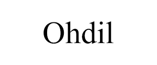 OHDIL