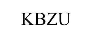 KBZU