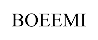 BOEEMI