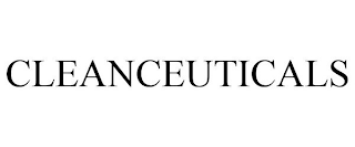 CLEANCEUTICALS