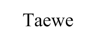 TAEWE