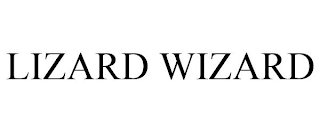 LIZARD WIZARD