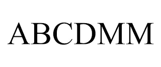 ABCDMM