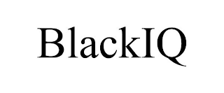 BLACKIQ