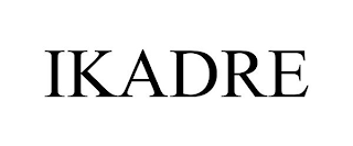 IKADRE