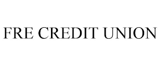 FRE CREDIT UNION