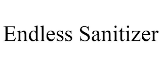 ENDLESS SANITIZER