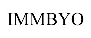 IMMBYO