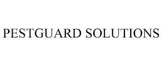 PESTGUARD SOLUTIONS