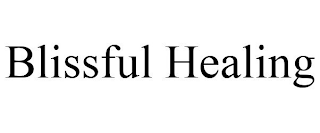 BLISSFUL HEALING