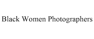 BLACK WOMEN PHOTOGRAPHERS