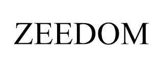 ZEEDOM