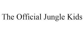 THE OFFICIAL JUNGLE KIDS