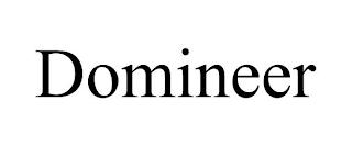 DOMINEER