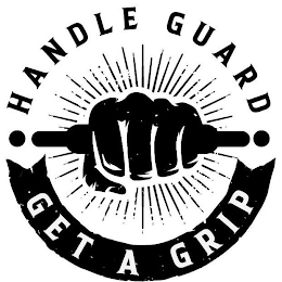 HANDLE GUARD GET A GRIP