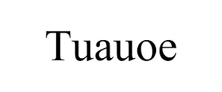 TUAUOE