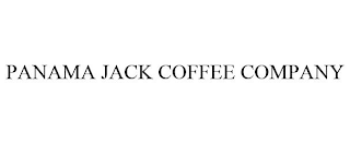 PANAMA JACK COFFEE COMPANY