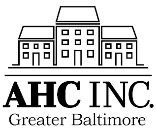 AHC INC. GREATER BALTIMORE