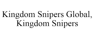 KINGDOM SNIPERS GLOBAL, KINGDOM SNIPERS