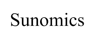 SUNOMICS