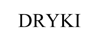 DRYKI