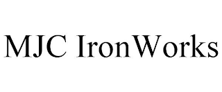 MJC IRONWORKS