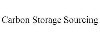 CARBON STORAGE SOURCING