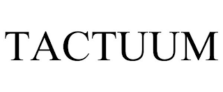 TACTUUM