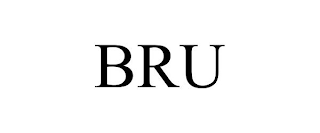 BRU