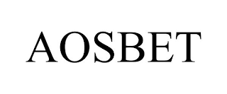 AOSBET