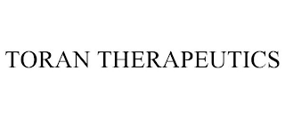 TORAN THERAPEUTICS