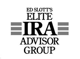 ED SLOTT'S ELITE IRA ADVISOR GROUP