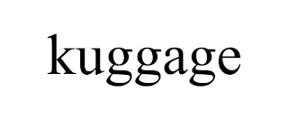 KUGGAGE