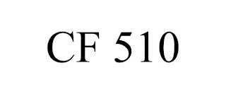 CF 510