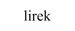 LIREK