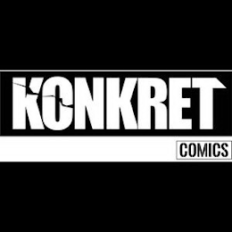 KONKRET COMICS