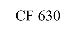 CF 630