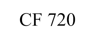 CF 720