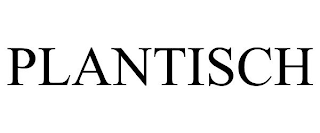 PLANTISCH