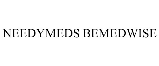 NEEDYMEDS BEMEDWISE