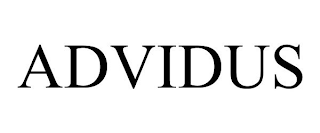 ADVIDUS